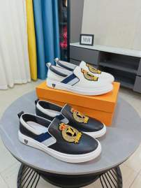 Picture of Louis Vuitton Shoes _SKULVsz38-44hnh020216046